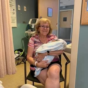 Meet your Posher, Lynn